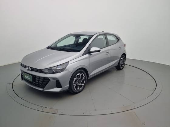 HYUNDAI HB20 2024