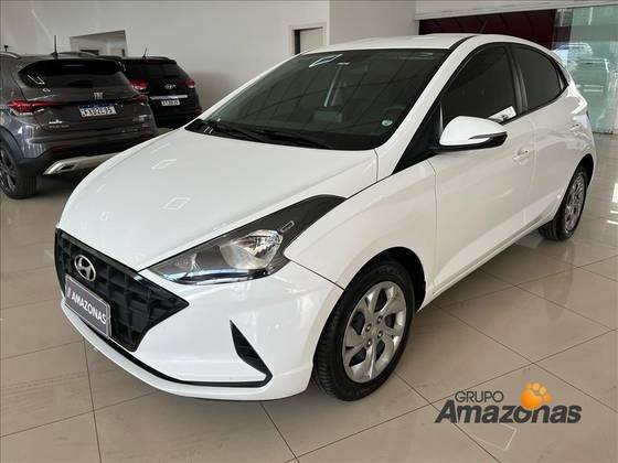 HYUNDAI HB20 2022