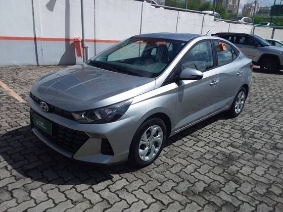 HYUNDAI HB20S 2024