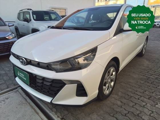 HYUNDAI HB20S 2024