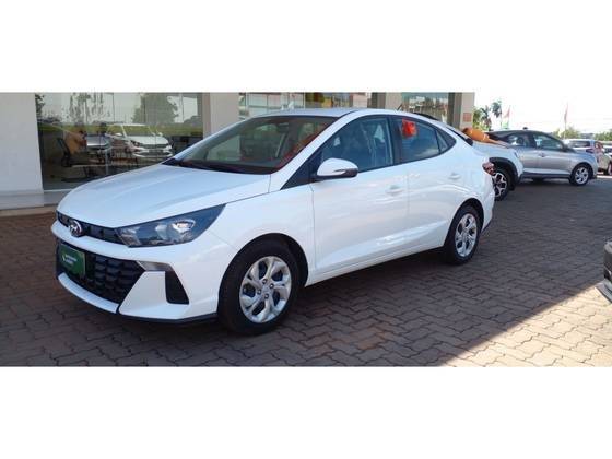 HYUNDAI HB20S 2024