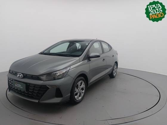 HYUNDAI HB20S 2024