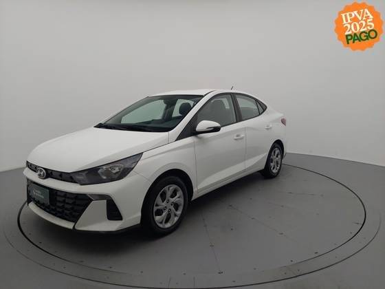 HYUNDAI HB20S 2024