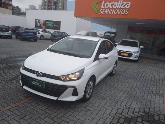 HYUNDAI HB20S 2024