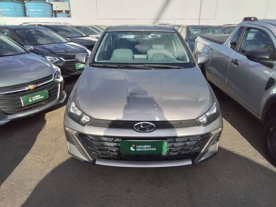 HYUNDAI HB20S 2024