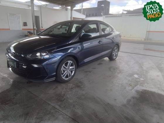 HYUNDAI HB20S 2024