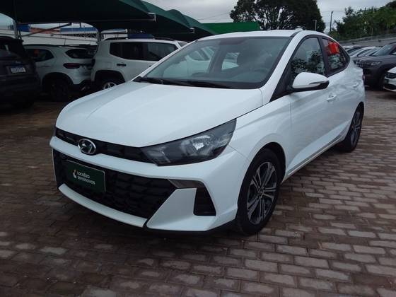 HYUNDAI HB20S 2024