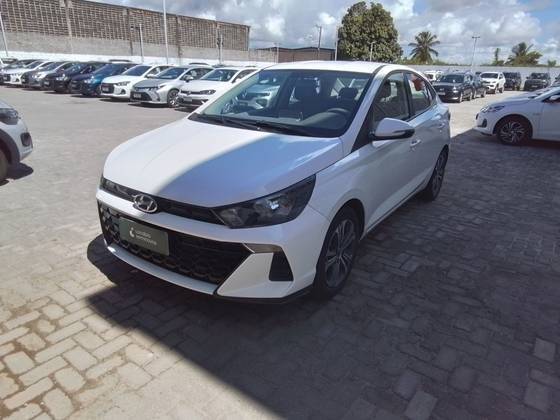 HYUNDAI HB20S 2024