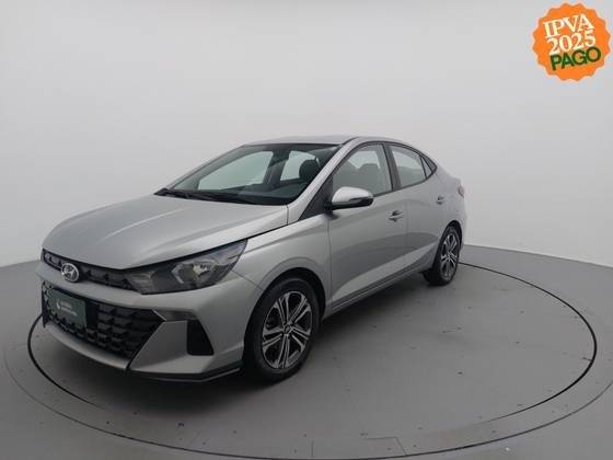 HYUNDAI HB20S 2024