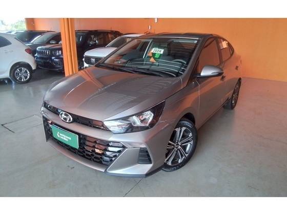 HYUNDAI HB20S 2024