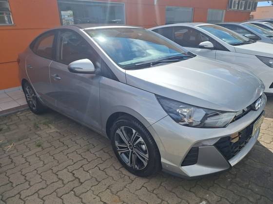 HYUNDAI HB20S 2024