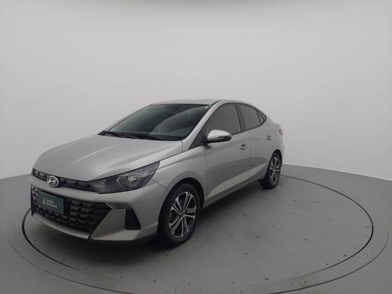 HYUNDAI HB20S 2024