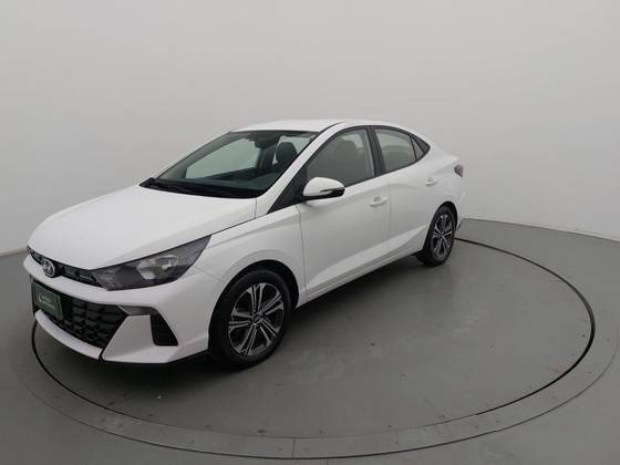 HYUNDAI HB20S 2024