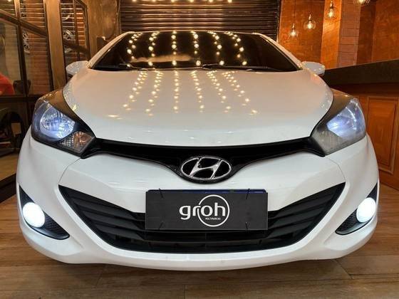 HYUNDAI HB20S 2014