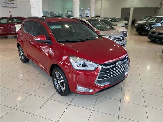 JAC T40 2022