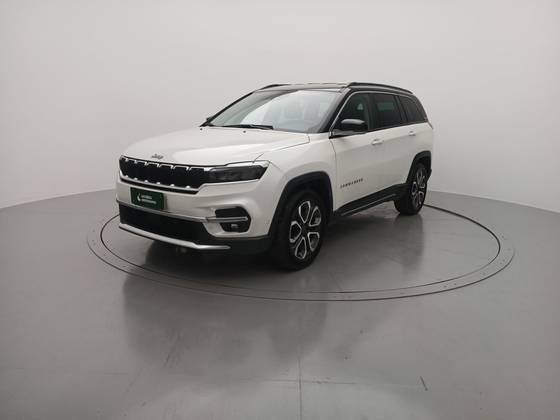 JEEP COMMANDER 2023