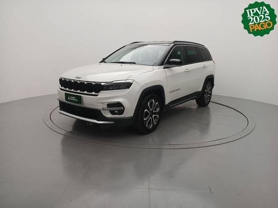 JEEP COMMANDER 2023