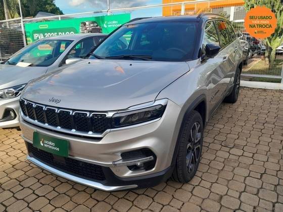 JEEP COMMANDER 2023