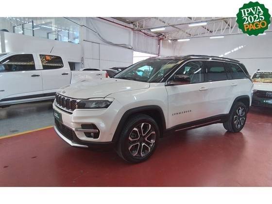 JEEP COMMANDER 2023