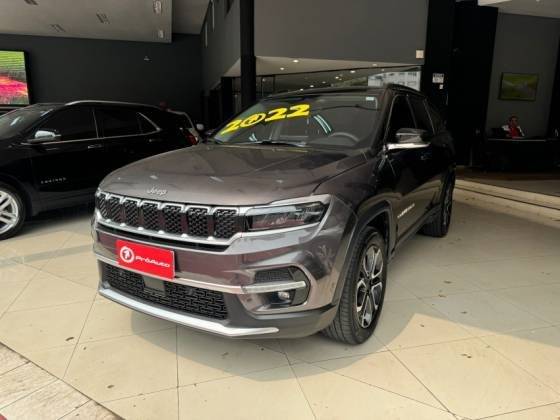 JEEP COMMANDER 2022