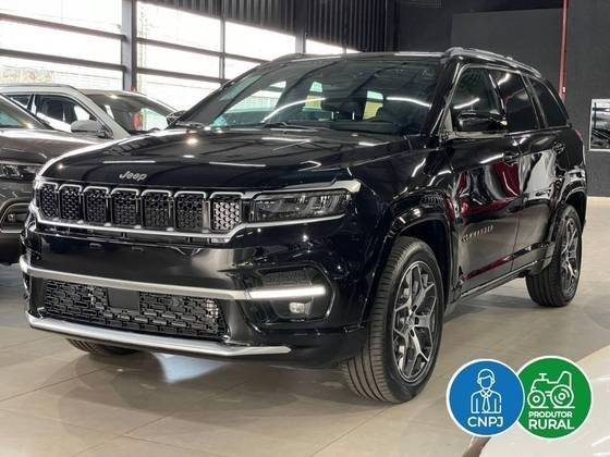 JEEP COMMANDER 2025
