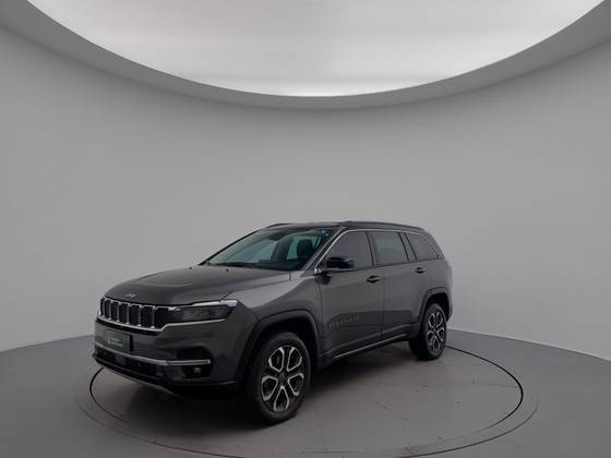 JEEP COMMANDER 2022