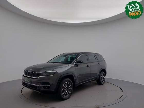JEEP COMMANDER 2022