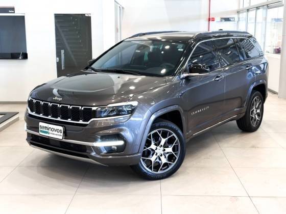 JEEP COMMANDER 2022