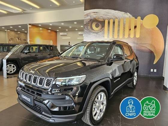 JEEP COMPASS 2025