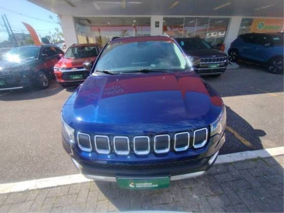 JEEP COMPASS 2022