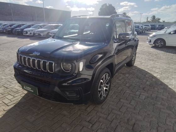 JEEP RENEGADE 2024