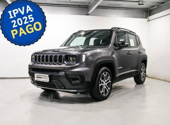 JEEP RENEGADE 2024