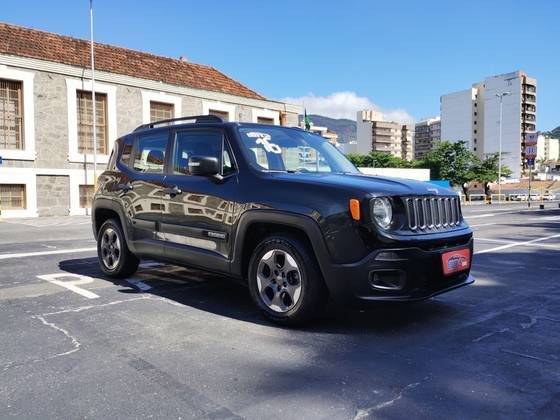 JEEP RENEGADE 2016