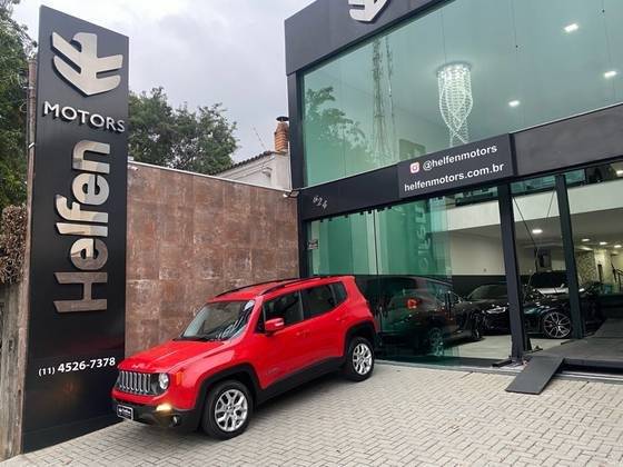 JEEP RENEGADE 2017