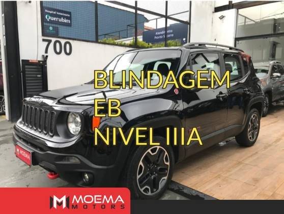 JEEP RENEGADE 2016