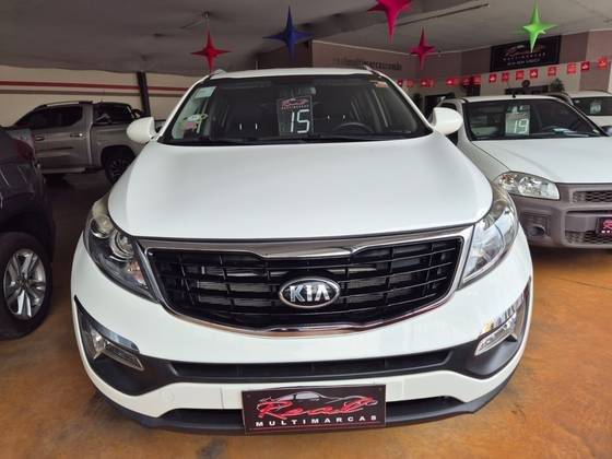 KIA SPORTAGE 2015
