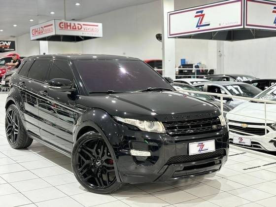 LAND ROVER RANGE ROVER EVOQUE 2013