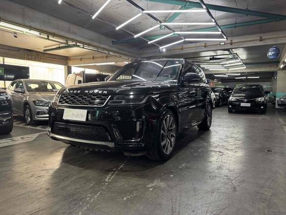 LAND ROVER RANGE ROVER SPORT 2020