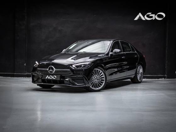 MERCEDES-BENZ C 200 2025