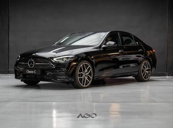 MERCEDES-BENZ C 300 2025