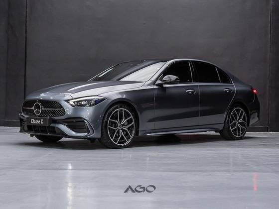 MERCEDES-BENZ C 300 2025