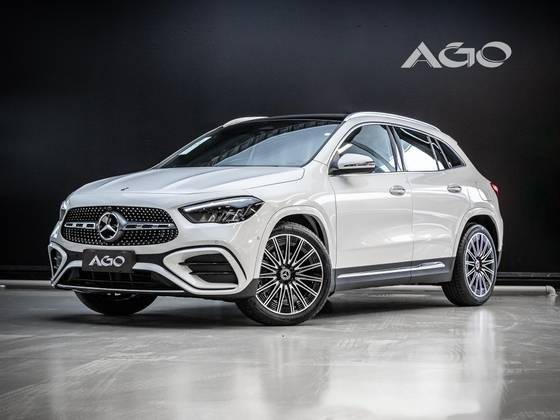 MERCEDES-BENZ GLA 200 2025