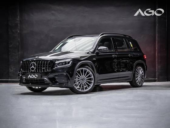 MERCEDES-BENZ GLB 35 AMG 2025