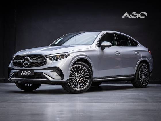MERCEDES-BENZ GLC 300 2025