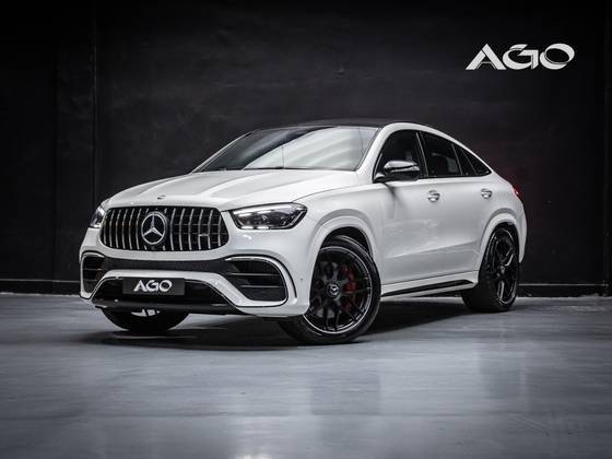 MERCEDES-BENZ GLE 63 AMG 2025