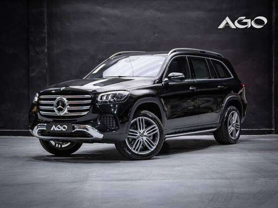 MERCEDES-BENZ GLS 450 2025