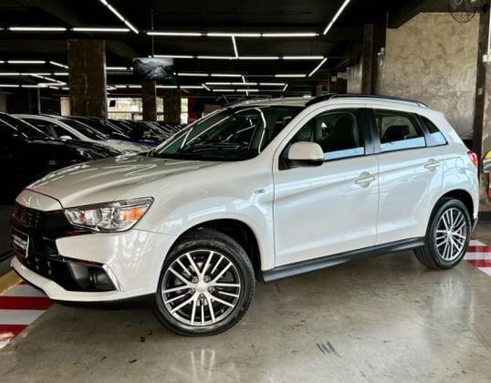 MITSUBISHI ASX 2018