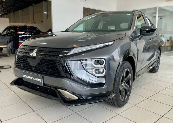 MITSUBISHI ECLIPSE CROSS 2026