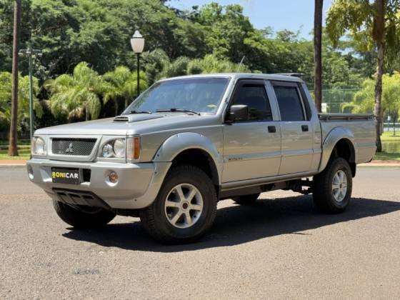 MITSUBISHI L200 2004