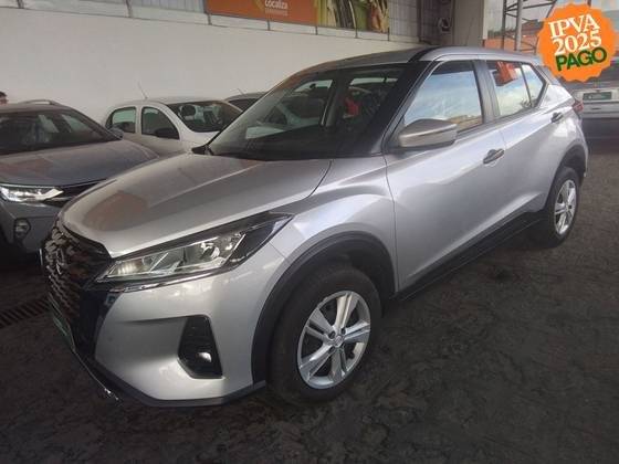 NISSAN KICKS 2024